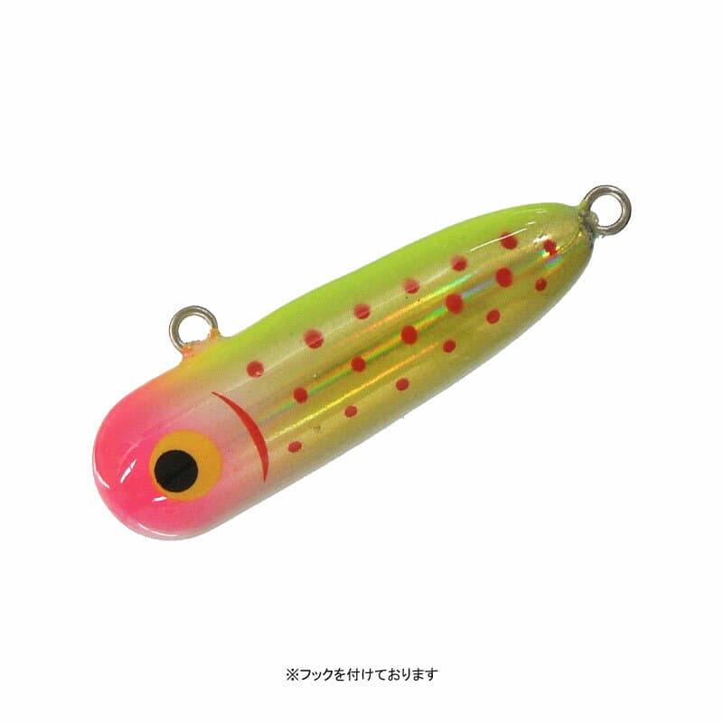 Smith Bottom Knock Swimmer II 30mm 04 Pink Chartreuse