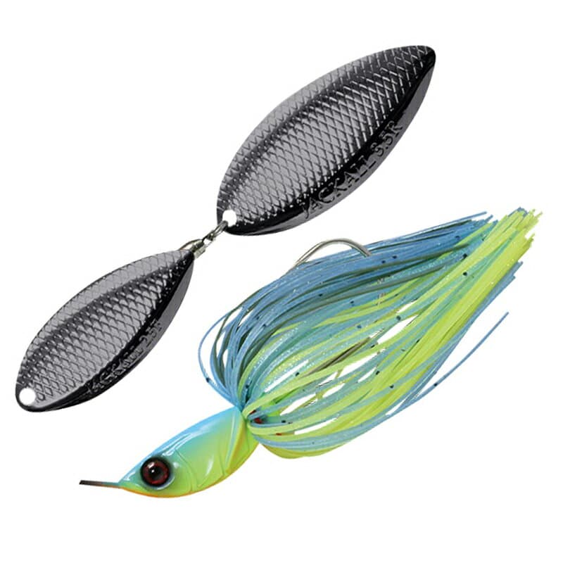 Jackall DOOON 3/8oz Maruhata Blueback Chart