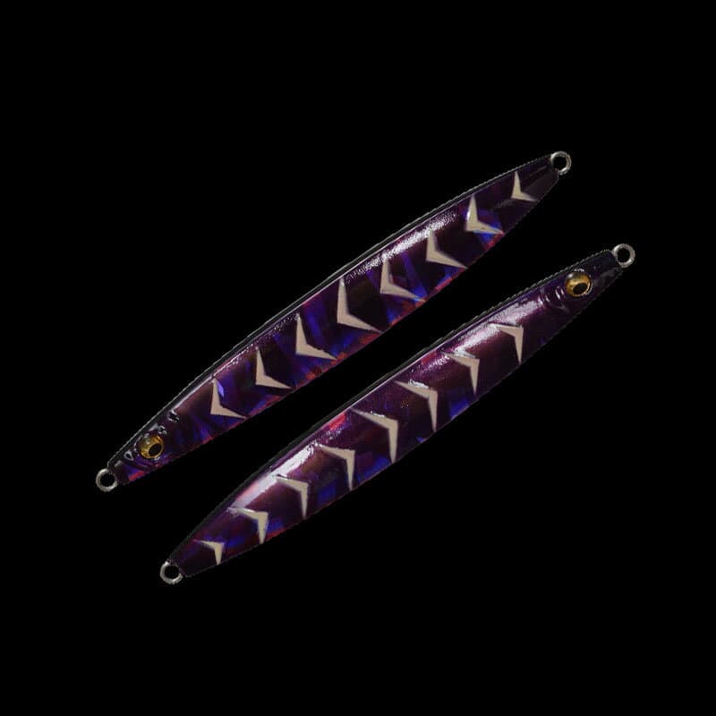 Megabass Slash Beat 80g Violet Bone