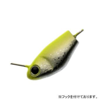 Bait Breath Cherry Spin 3/4 oz #04 Silver Chart