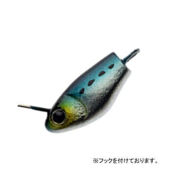 Bait Breath Cherry Spin 3/4 oz #06 Katakuchi