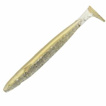 Ecogear Power Shad 5 inch #439 Boso Platinum Kisu