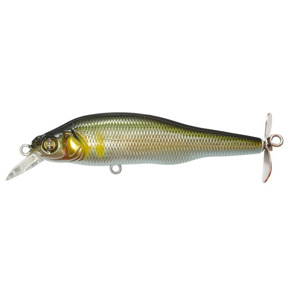Megabass Prop Darter 80 #Takumi Seochi Ayu