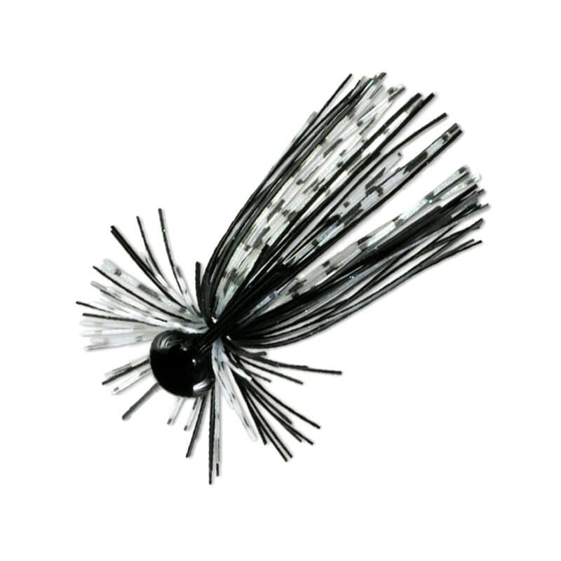 Deps Kring Head Jig 3/8oz #37 Scale Black