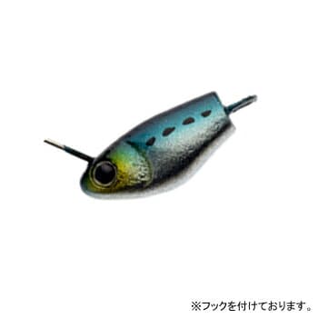 Bait Breath Cherry Spin 1oz #06 Katakuchi