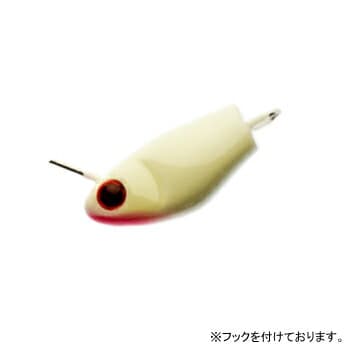 Bait Breath(ベイトブレス) チェリースピン 1oz #10 オールグロー