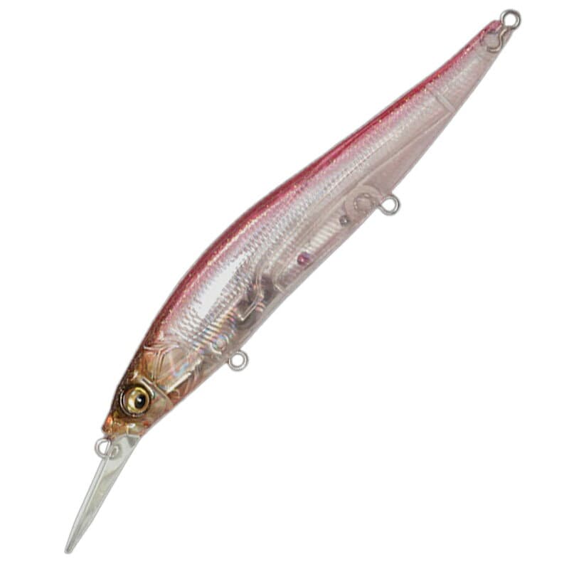 Megabass Vision Oneten +1 110.5mm GLX Cotton Wakasagi