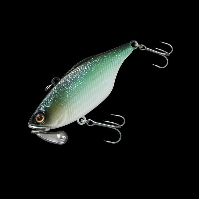 Jackall TN 50 Trigon #SK Dark Thunder