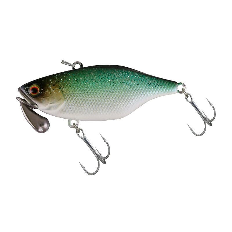 Jackall TN/70 Trigon 70mm SK Dark Thunder