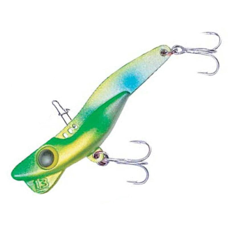 Breaden 13SWAY 50mm 09 Platinum Green