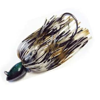 Inx.label Rockin' Chatter 21g #05 Green Tiger
