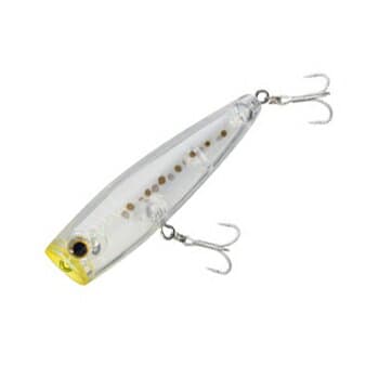 Maria Offshore Plug Pop Queen F80 L03C Raw whitebait