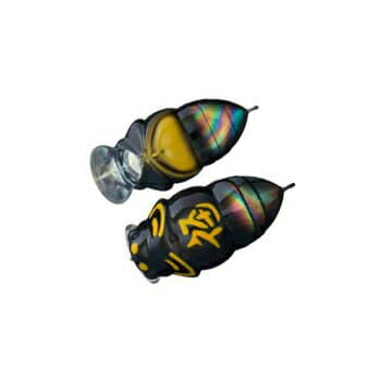 D3 Custom Lures Fukuzemi Shallow 39mm #1 Fukuzemi AB