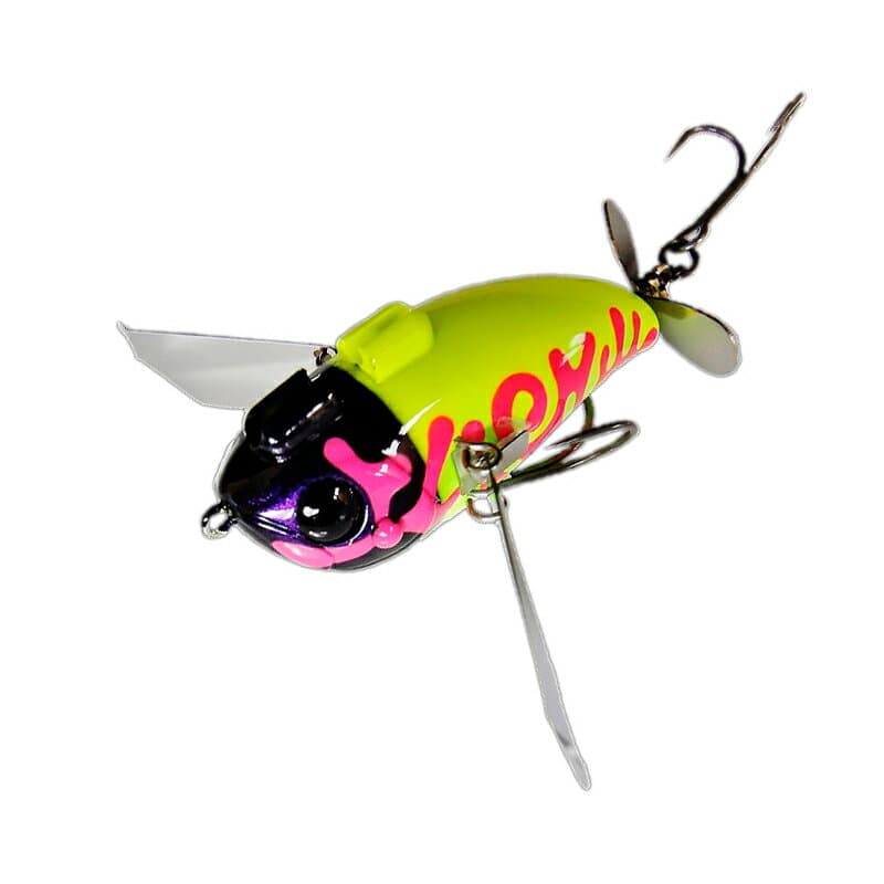 Jackall Pompadour Jr. Catfish Custom 66mm BHC Jackall