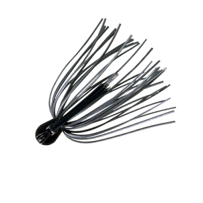 Deps Contour Jig 5/8 oz #05 Black Blue Flake