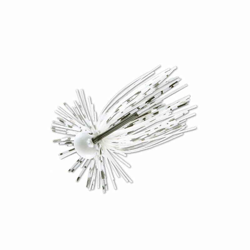 Deps Cling Head Jig 1/2oz #23 Scale White