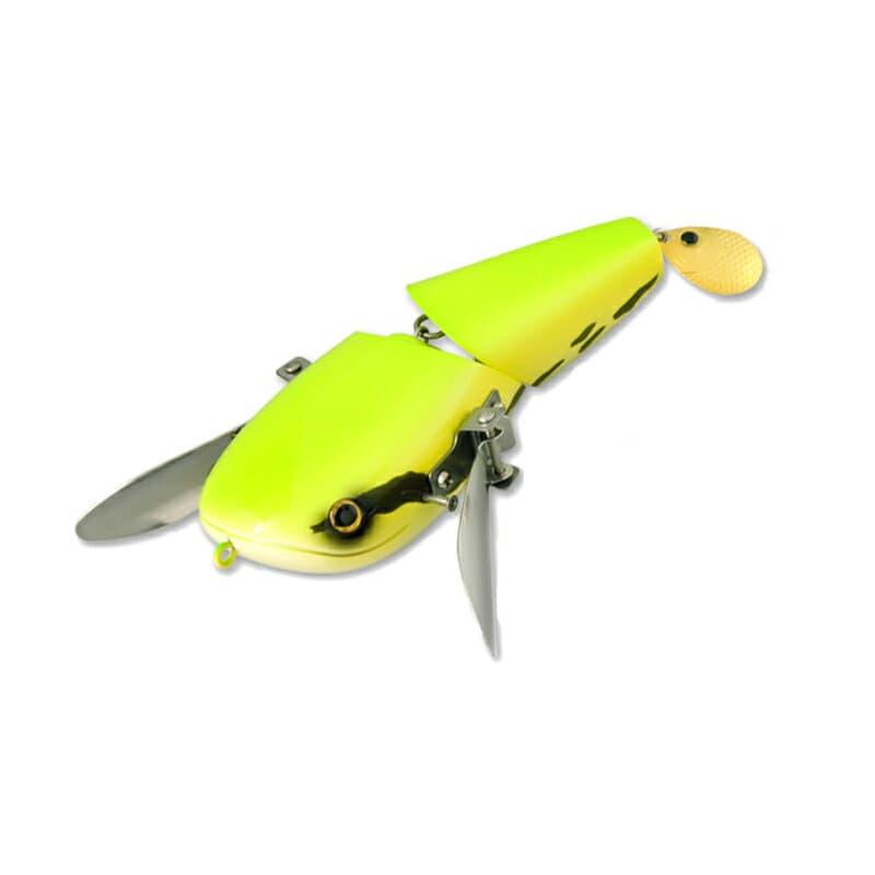 Deps NZ Crawler 134mm #01 Rain Frog