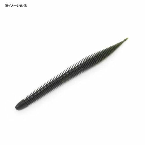 Gee Crack Bellows Stick 5.8 inch #023 Green Pumpkin Blue Flake