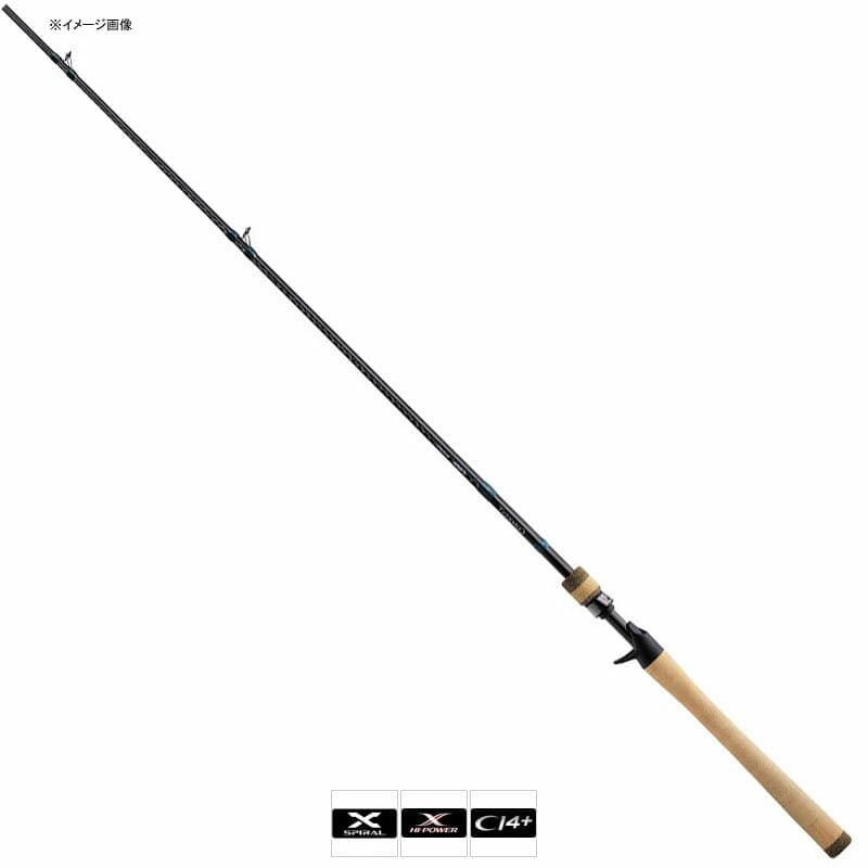 Shimano Conquest Baitcasting 903C MBR
