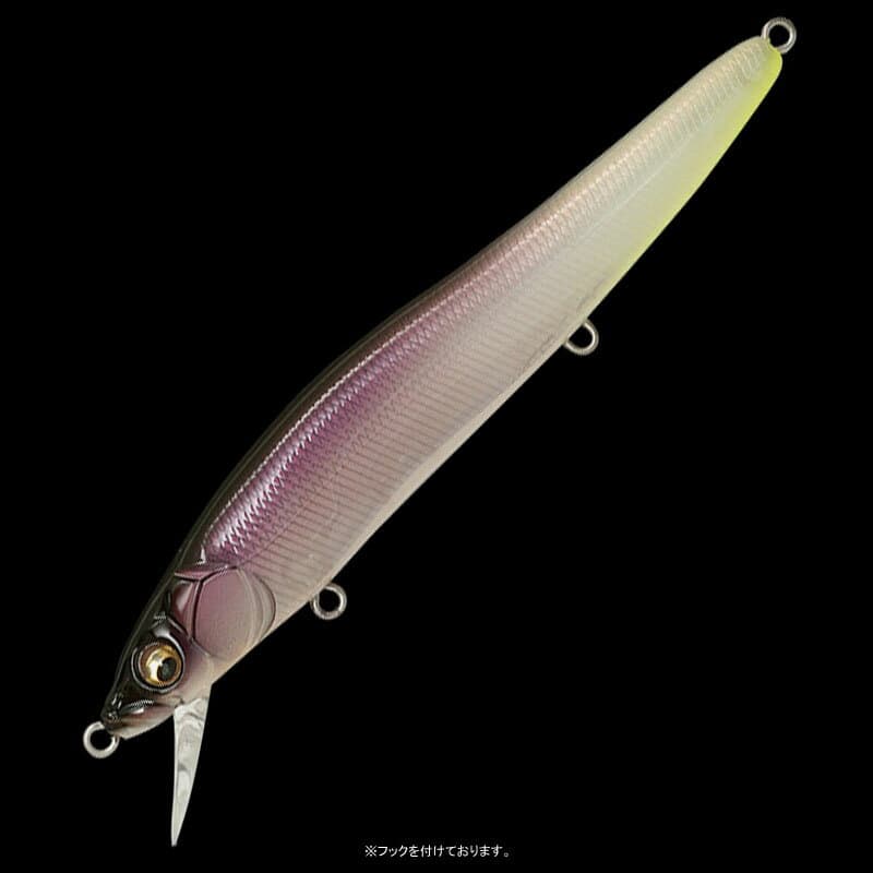 Megabass Oneten R+2 110mm #Kohoku Reaction