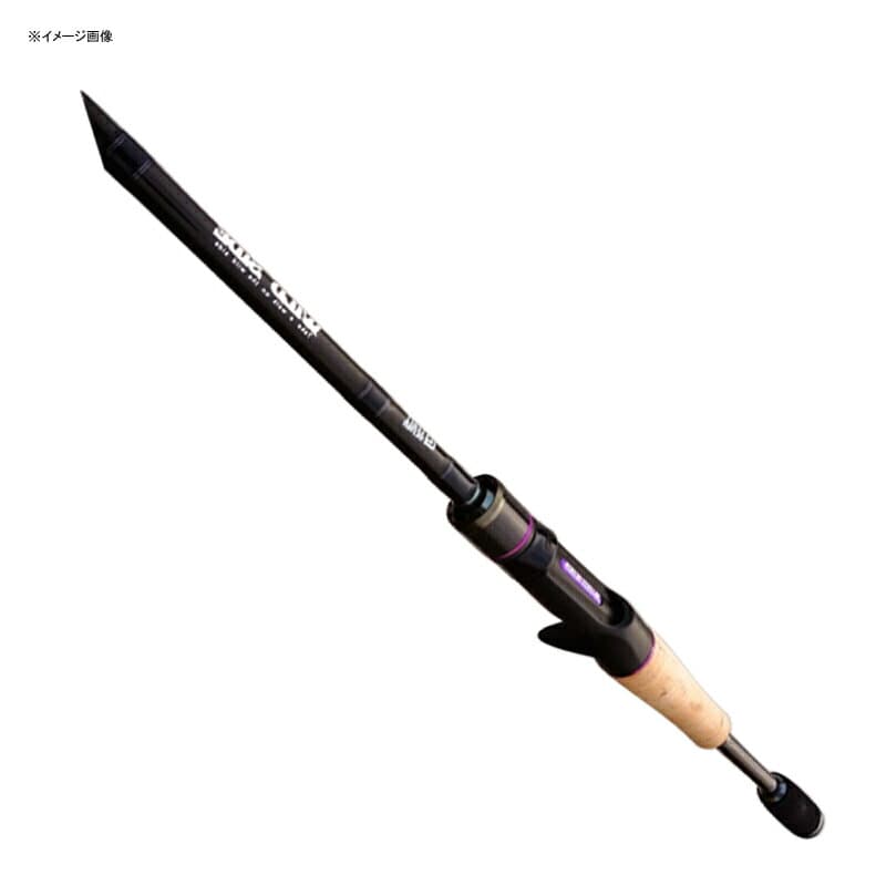 Legit Design Wild Side Baitcasting Model WSC-G66ML