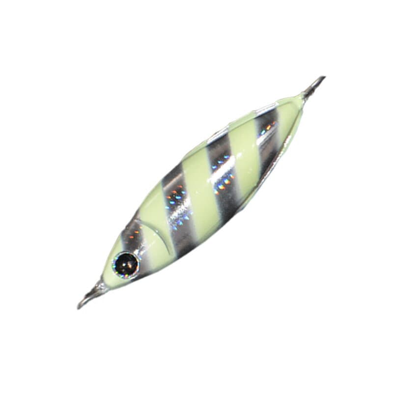 Zeake S-Bit 60g 008 Zebra Glow