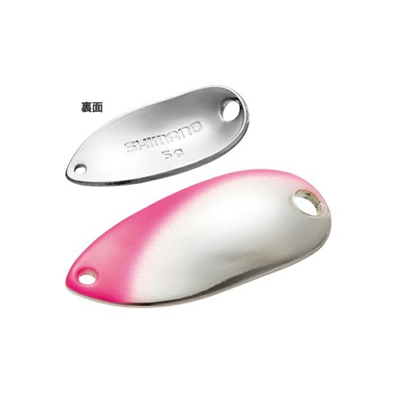 Shimano Cardiff Roll Swimmer Premium Plating 2.2g TR-M22R #75T Pink Silver