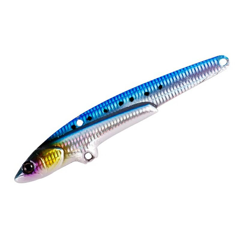 ジャッカル(JACKALL) ビッグバッカー107 鰤カスタム 43g イワシ/スリムボーダーホロ