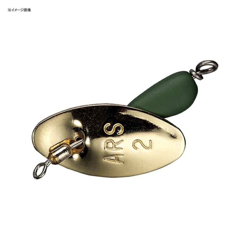 Smith AR-Spinner Trout Model Single Hook 1.5g #24 MOL