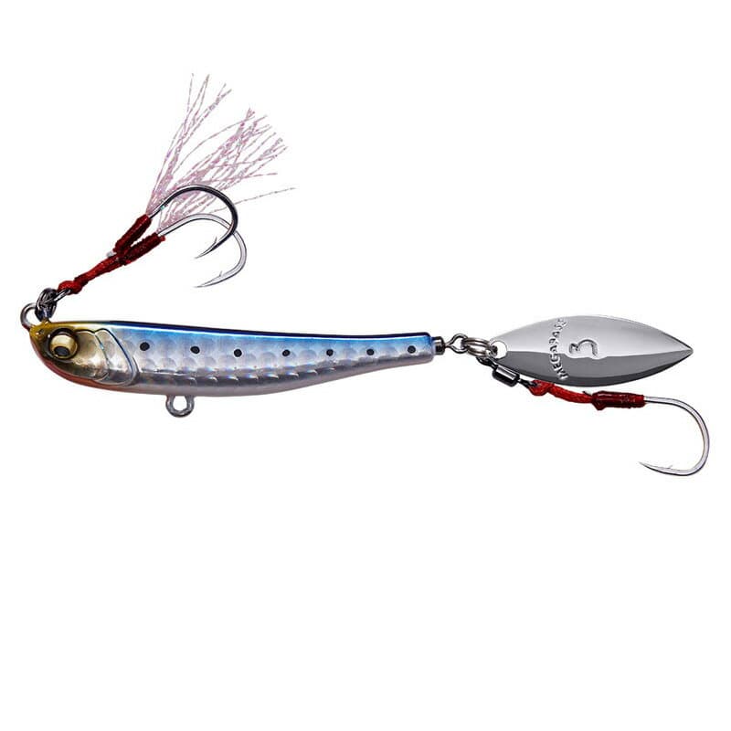 Megabass Makippa 20g Mazume Iwashi