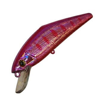 Smith Trout Plug D-Contact 63 #45 Pink Laser Yamame