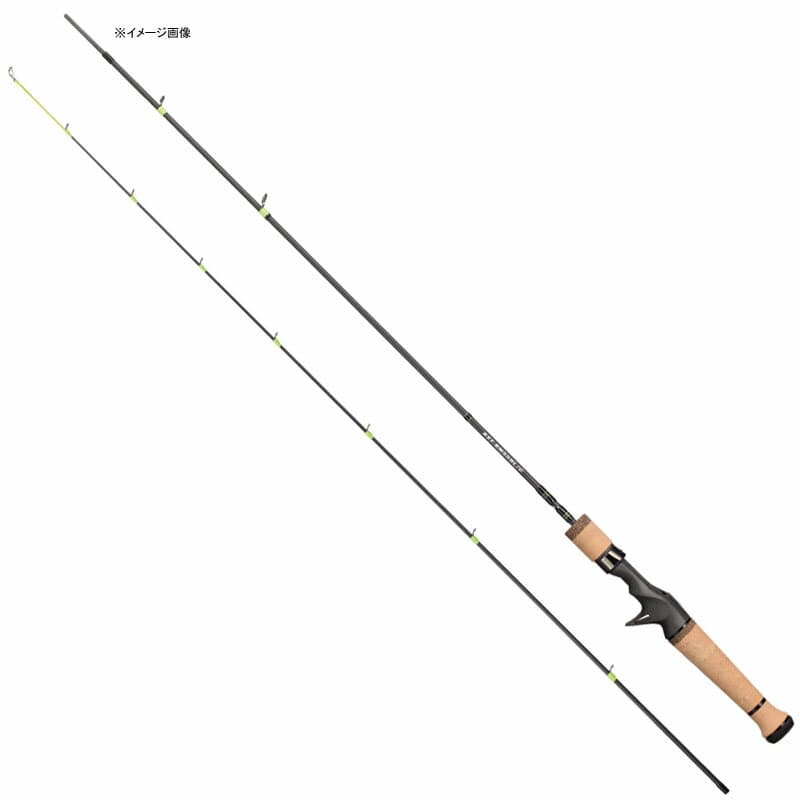 Smith Trout Rod Be Sticky Trout HM model BST-HM57UL/C (Baitcasting 2 Piece)