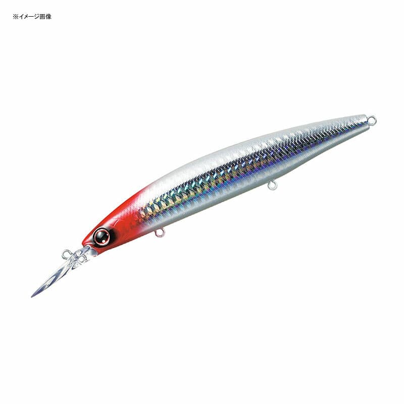 Daiwa Shoreline Shiner-Z Set Upper 145S-DR Laser Redhead