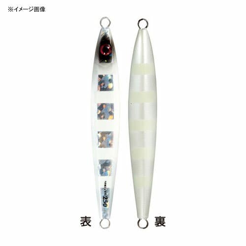 Shout! Shoutel 200g #58 Zebra Glow Pearl White 139SO