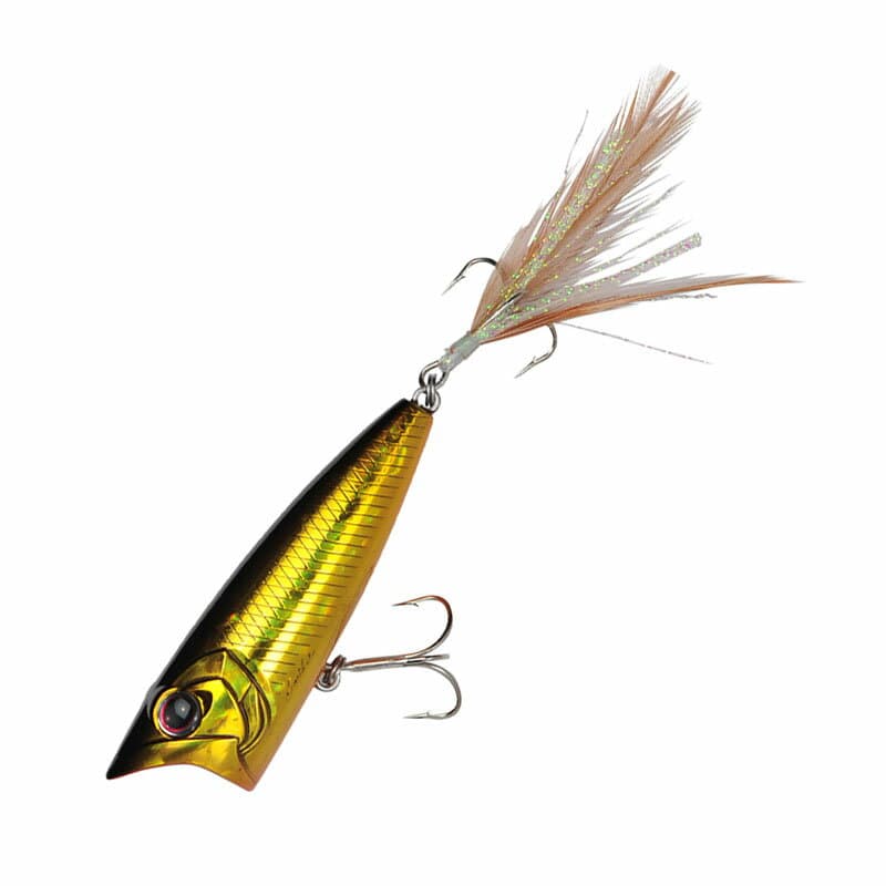 O.S.P Bass Lure Louder 60 H04 Kurogane Orange Berry