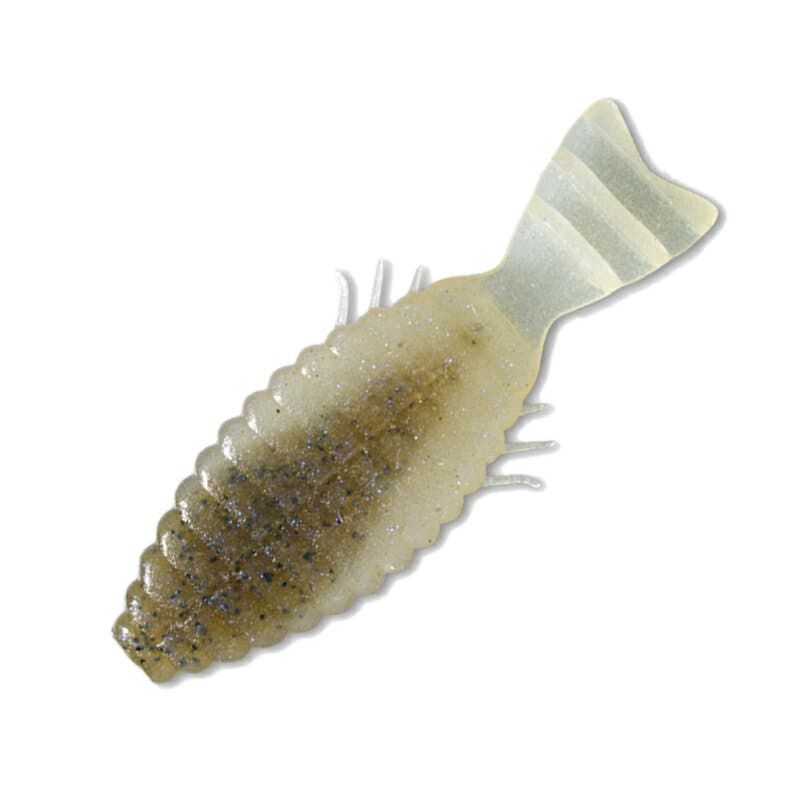 Deps Bull Flat 2 inch #114 Champagne Pepper/Neon Pearl
