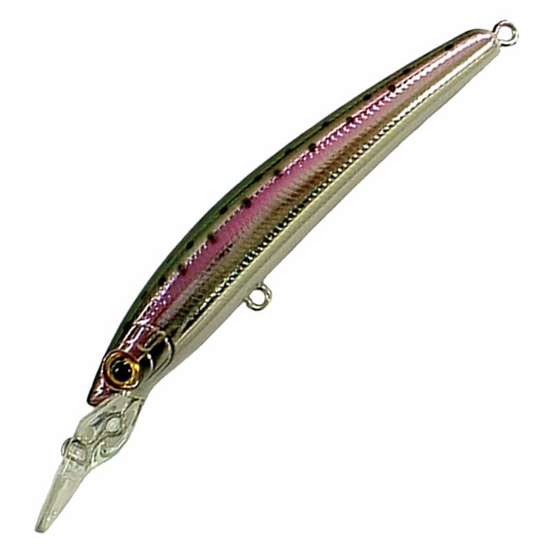 Smith Trout Plug DD Panish 65F #07 Rainbow trout