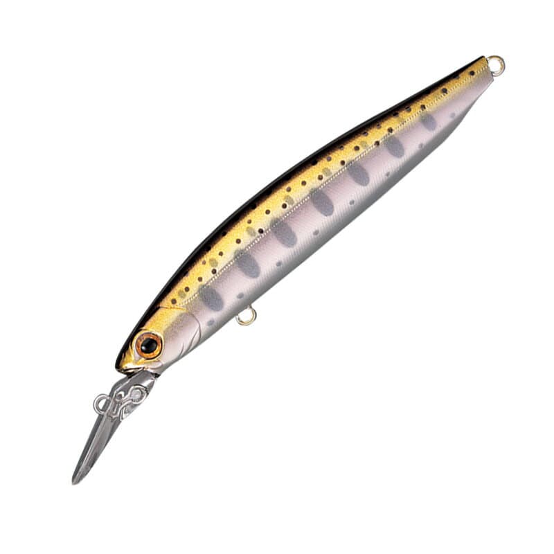 Smith Trout Plug Cherry Blood MD82S #04 Yamame
