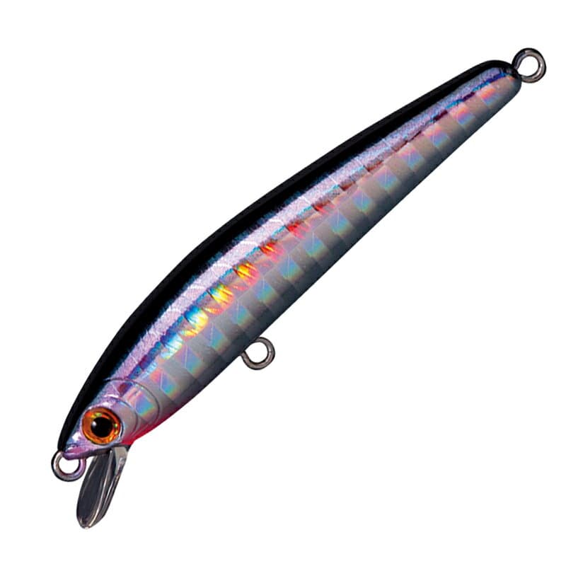 Smith Trout Plug Panish 70F #28 HH Kurogin
