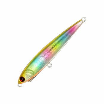 Longin Levin Heavy 95mm S043MK Gold Rainbow Orange Belly