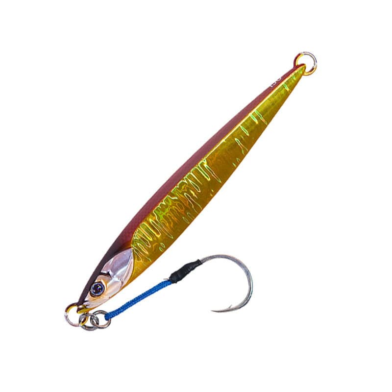 Jackall Bumbles Jig Short 250g Akakin × Magma Wave Horo
