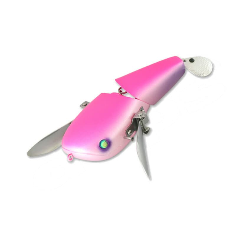 Deps NZ Crawler Jr. 96mm #05 Bubblegum Glitter