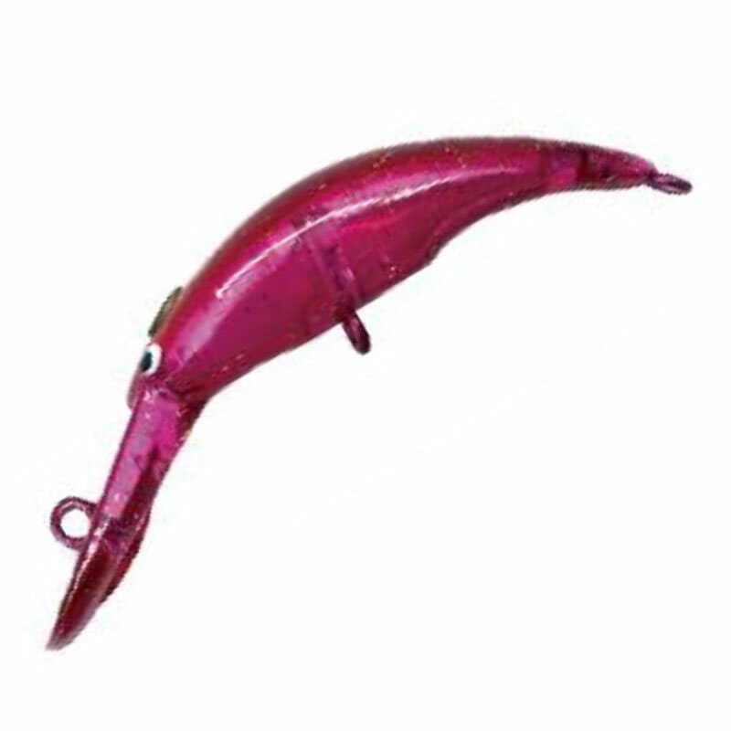 Smith Trout Plug Calmo MR-F #06 Deadly Pink