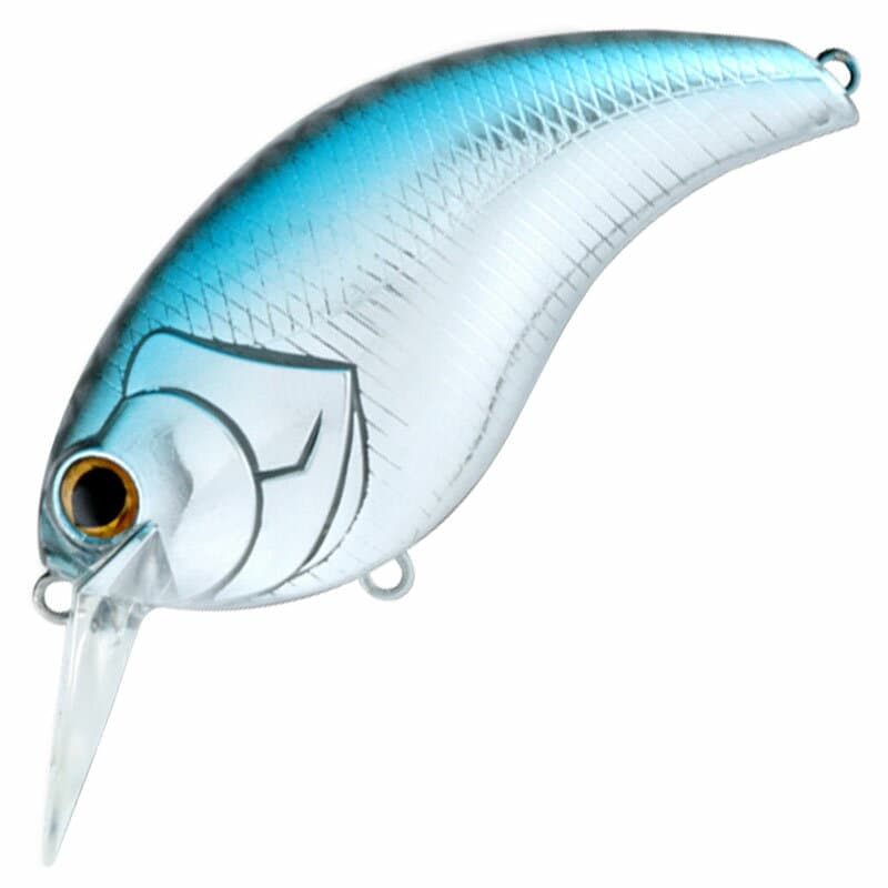 Deps Evoke 3.0 80mm #08 Chrome Shad