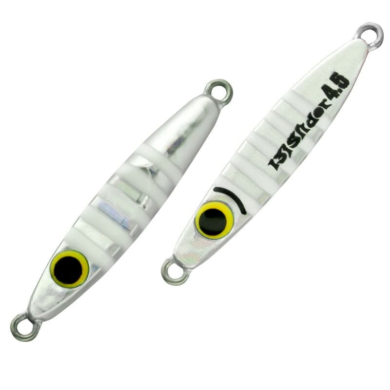 Breaden Vice Rider 4.5g #08 Glow Zebra