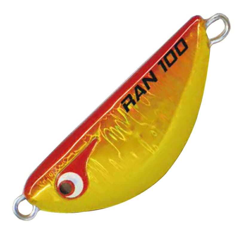 BOZLES TG Ranmaru 100g Gold/Red