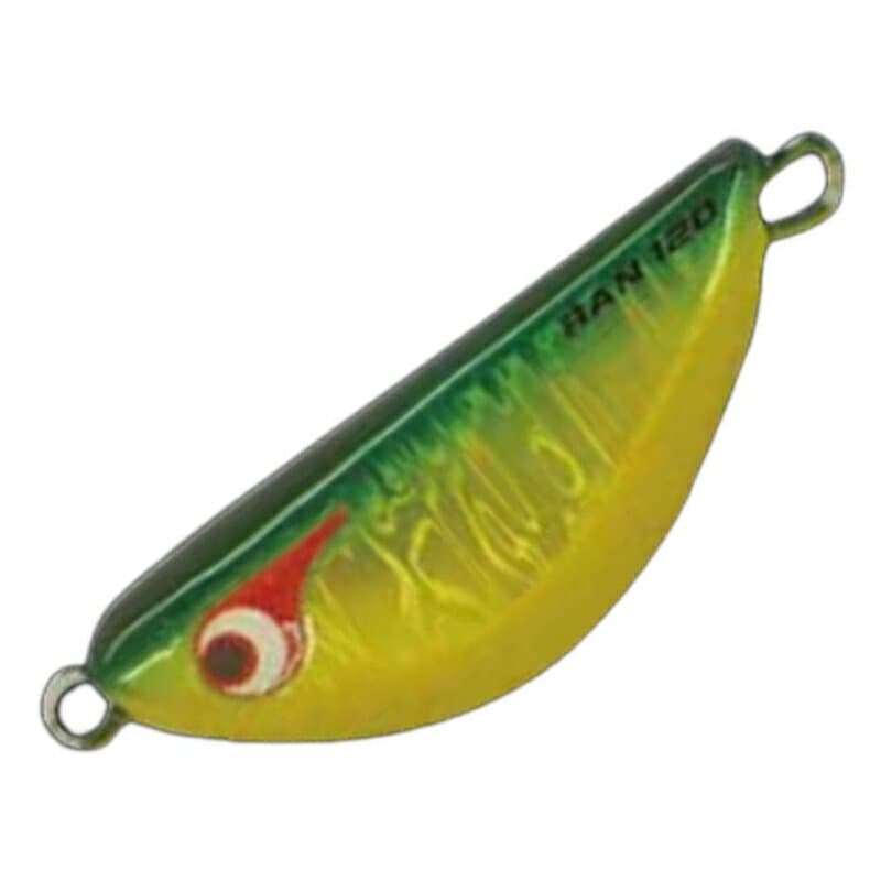 BOZLES TG Ranmaru 100g Green Gold