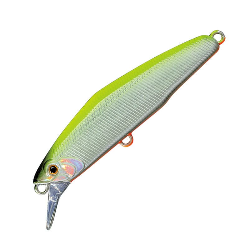 Smith Trout Plug D-Coax 65 #11 Chart Haku