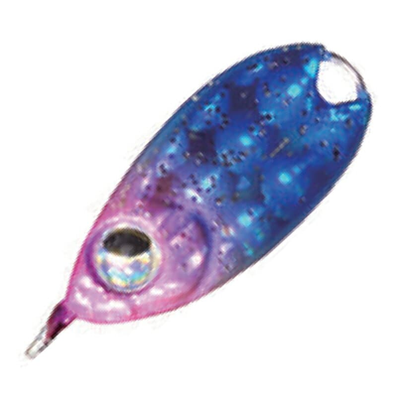 Rudie's Nanako Metal Hirari 3.0g Blue Pink Lame