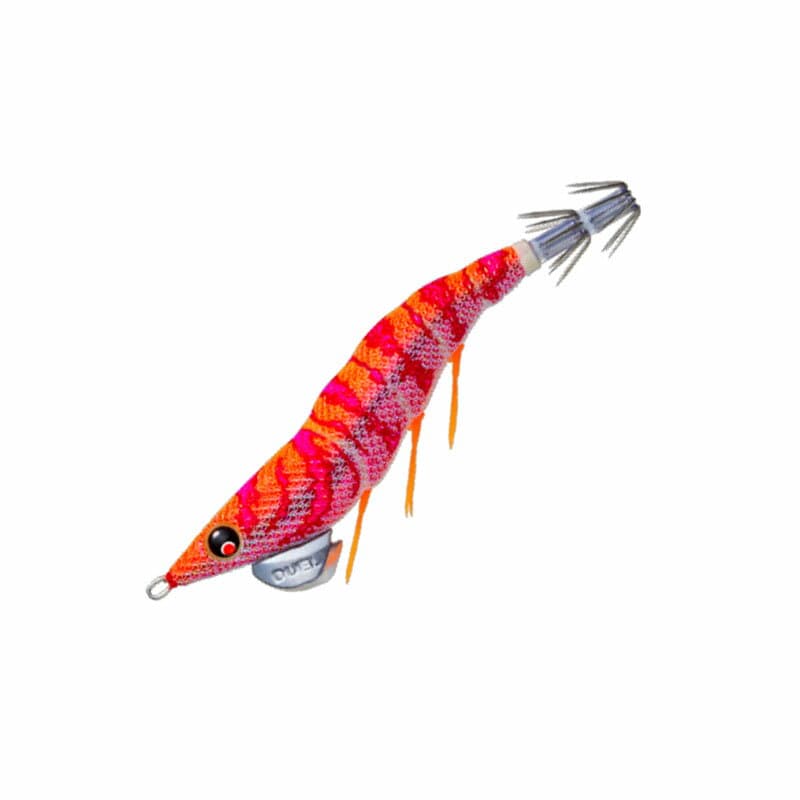 Duel EZ-Q Dartmaster 3.5 SBRO (Super Blue Glow Red Orange) A1722-SBRO